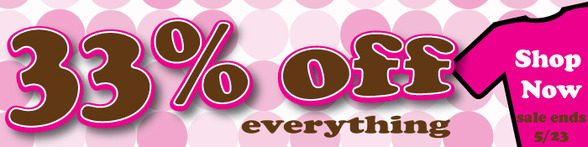 33%-off-everything